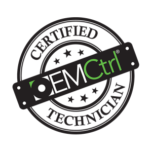 OEM Certified Techinician logo Web
